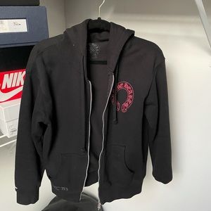 Chrome hearts hoodie
